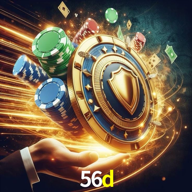 Ganhe prêmios incríveis na 56d