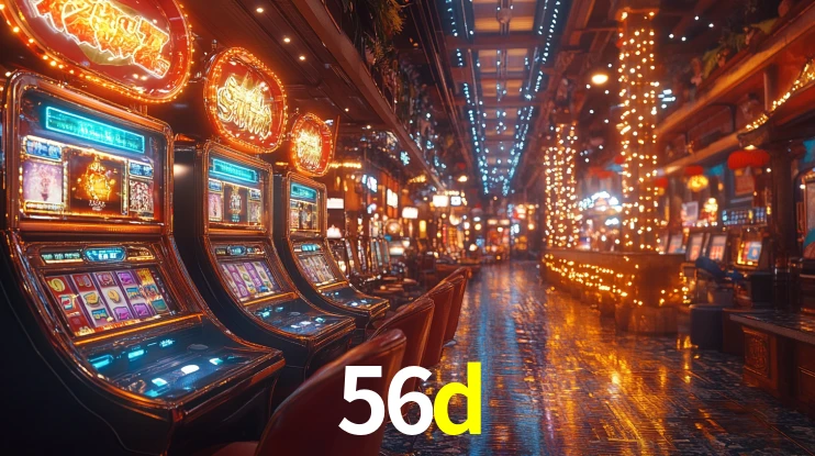 56d - Baixe e Entre no Mundo do Cassino - 56d.com