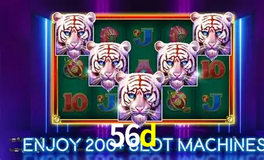 Tabela RTP dos jogos de cassino da 56d