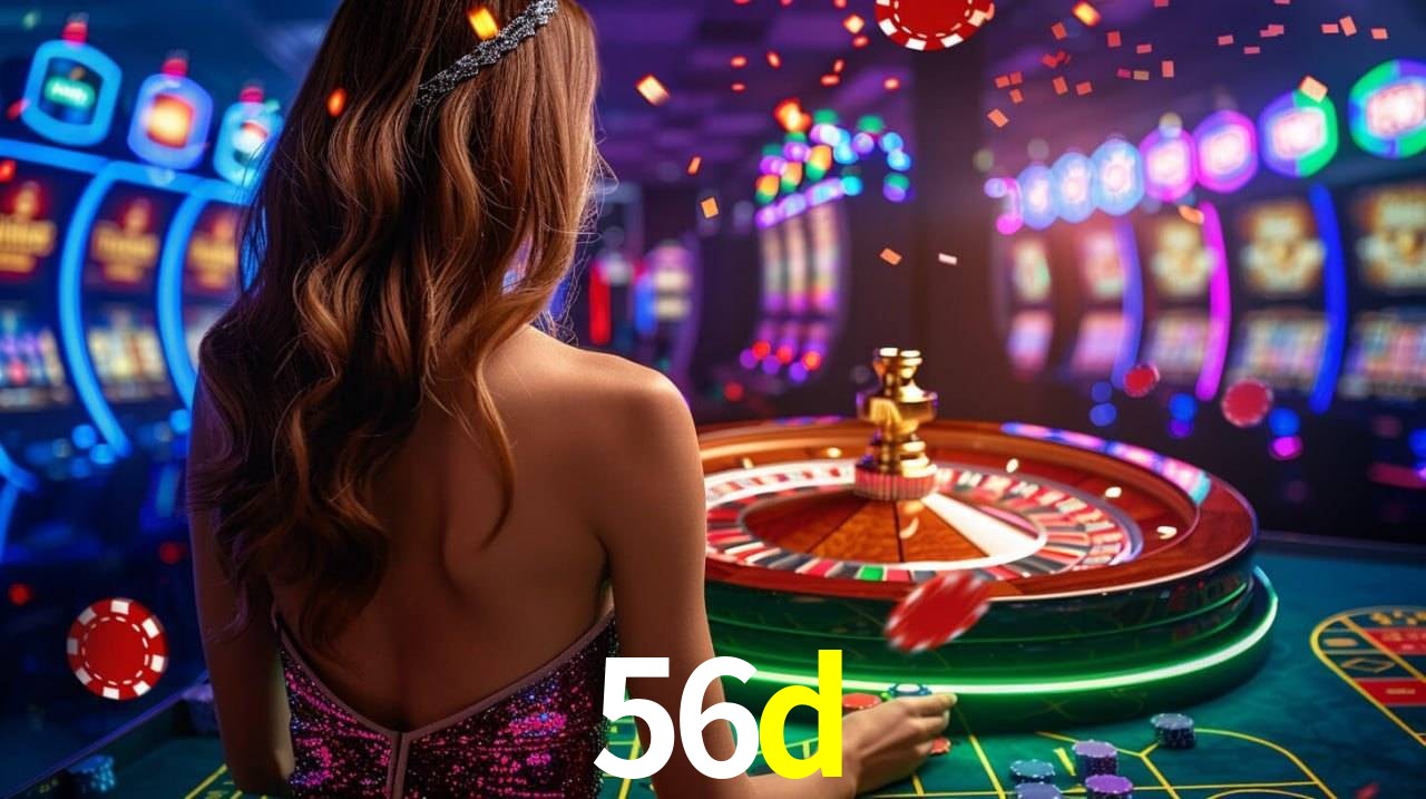 APP oficial da 56d para mobile