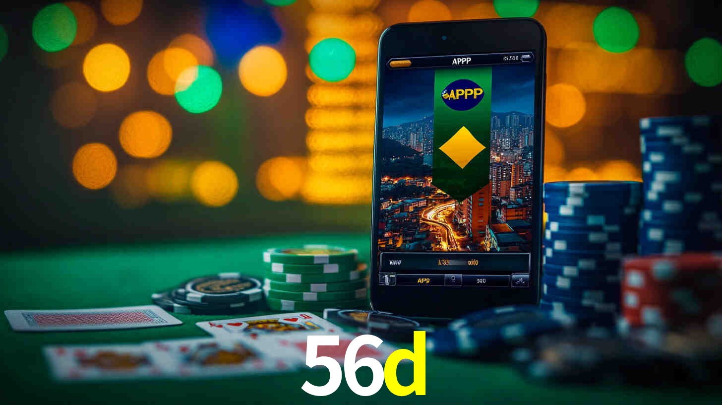 Inovações de Jogos na 56d: O Futuro das Experiências Interativas