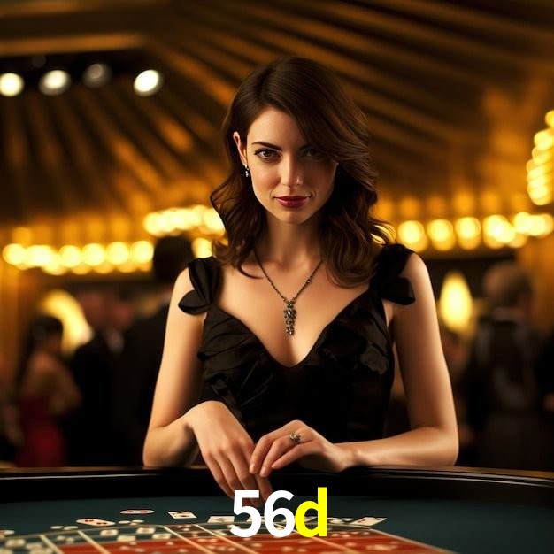 Desvendando o Mundo dos Jogos Virtuais na 56d