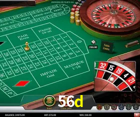 Cassino ao vivo da 56d com dealers reais