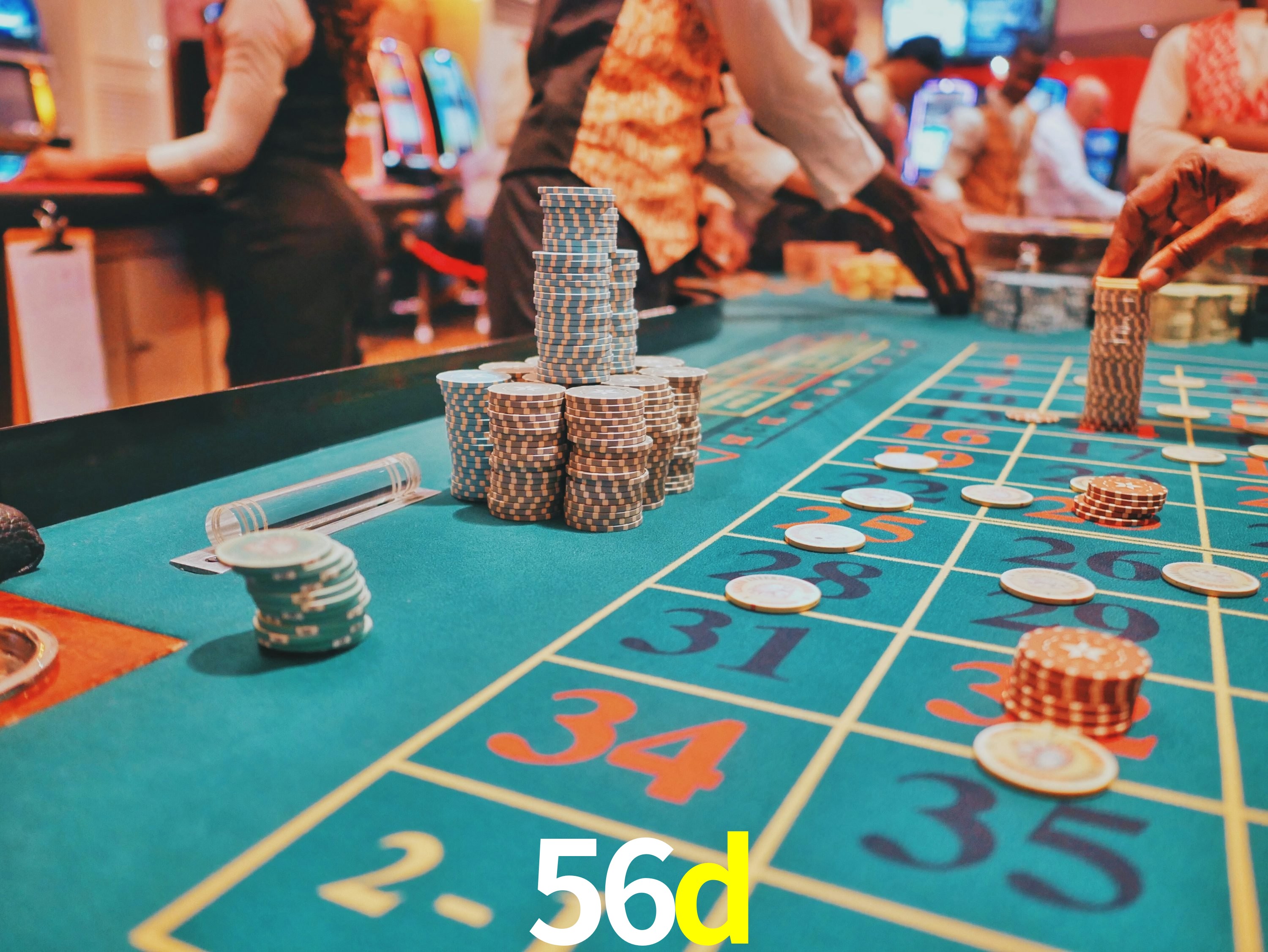Estatísticas Esportivas 56d