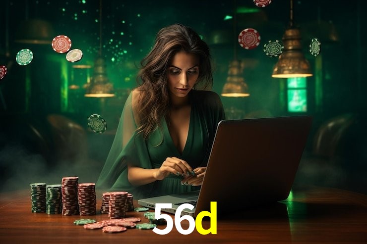 Baixar app da 56d gratuitamente