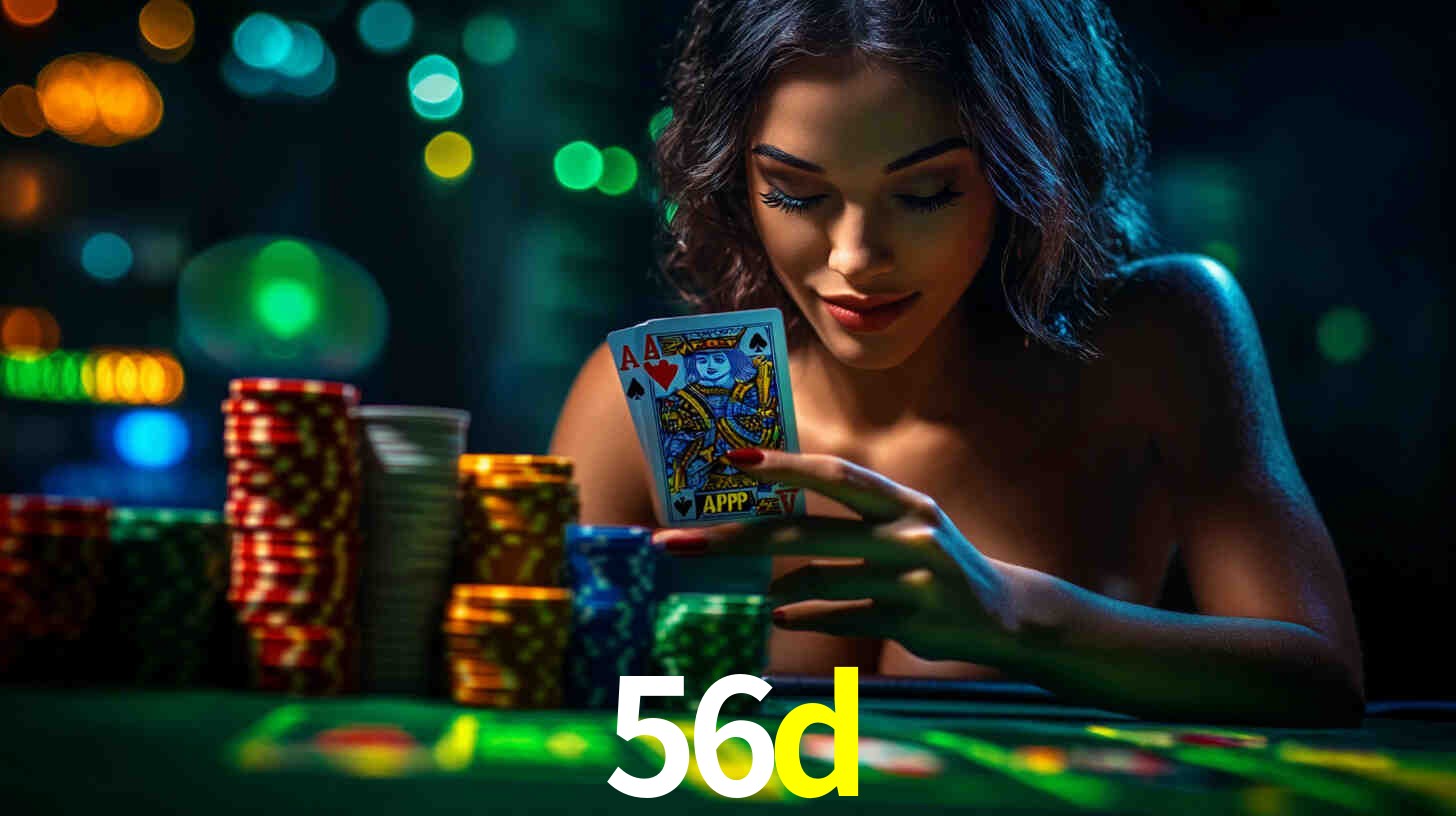 Descubra o Programa VIP da 56d: Vantagens Exclusivas para Jogadores