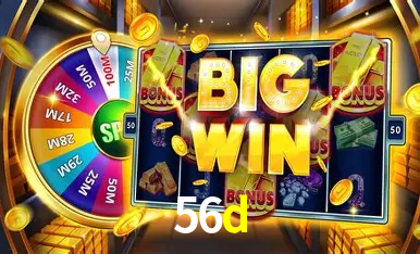 Descubra a Magia dos Jogos de Arcade no 56d
